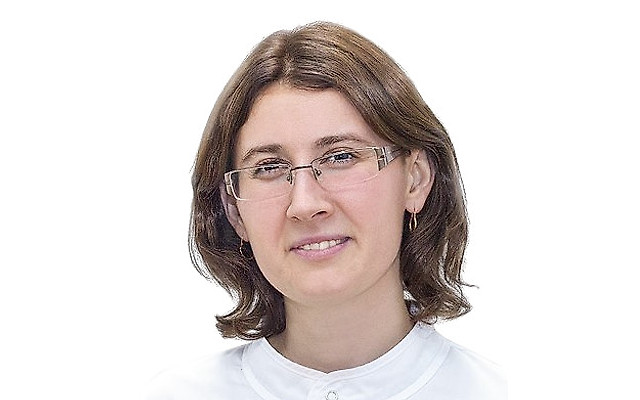 Билиндерли Татьяна Валерьевна