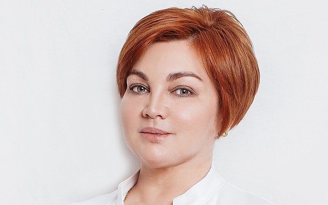 Лишант Влада Николаевна