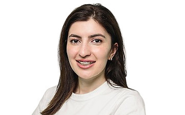 Аджиева Мадина Даудовна