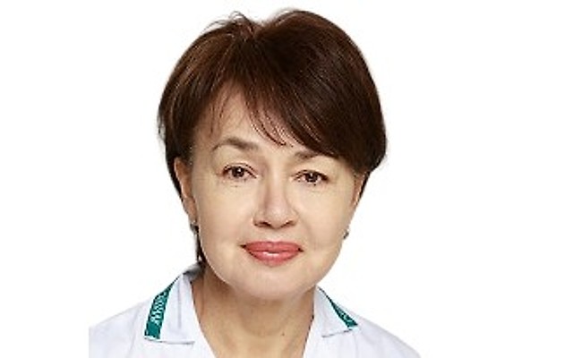 Ибрагимова Гюзель Рауфовна