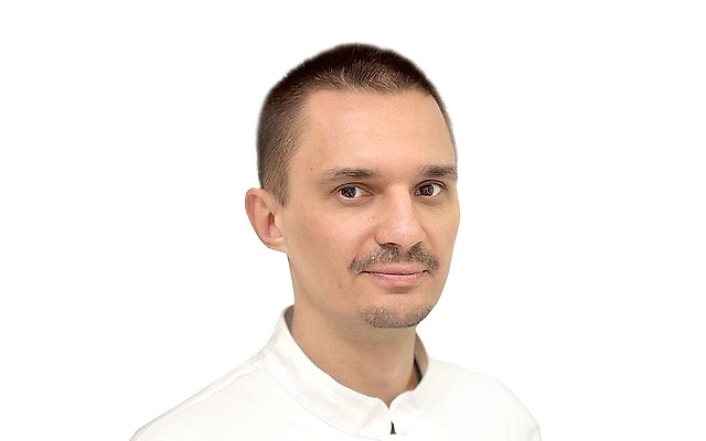 Халиман Евгений Александрович