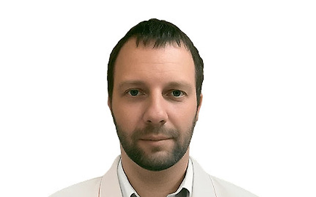 Орлов Максим Сергеевич