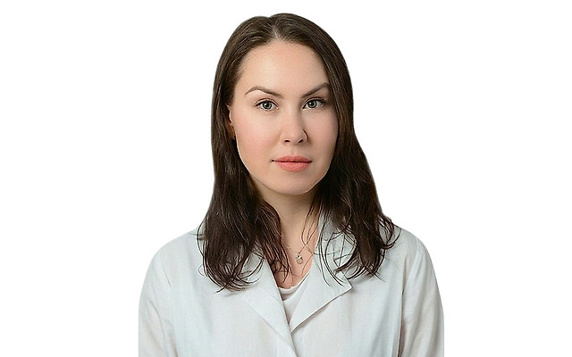Комарова Ирина Андреевна