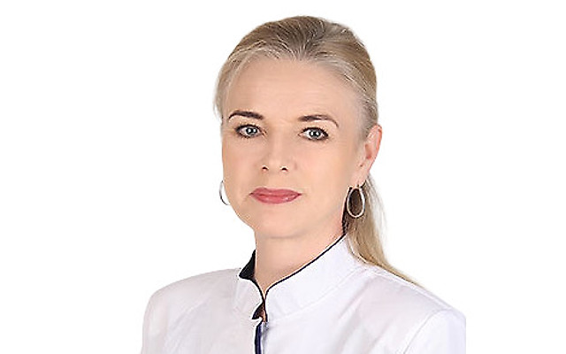 Козлова Татьяна Витальевна