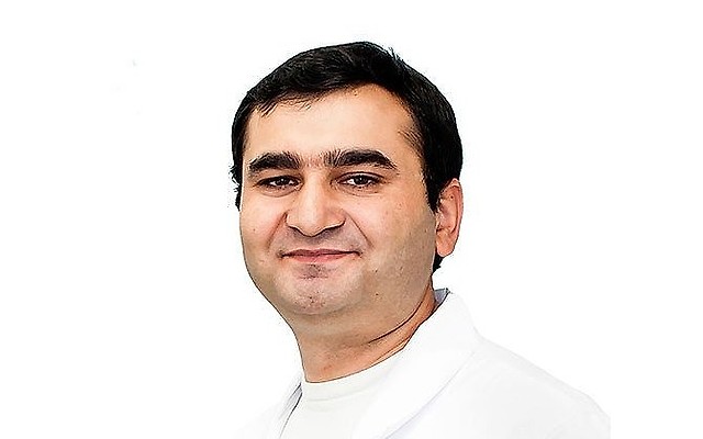 Абдулаев Бахтияр Аллахярович