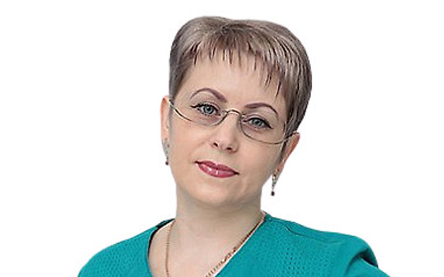 Анджелова Инна Борисовна