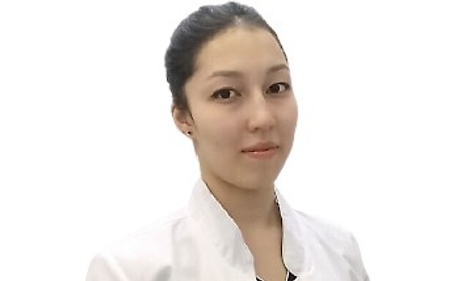 Волкова Ольга Эдуардовна 