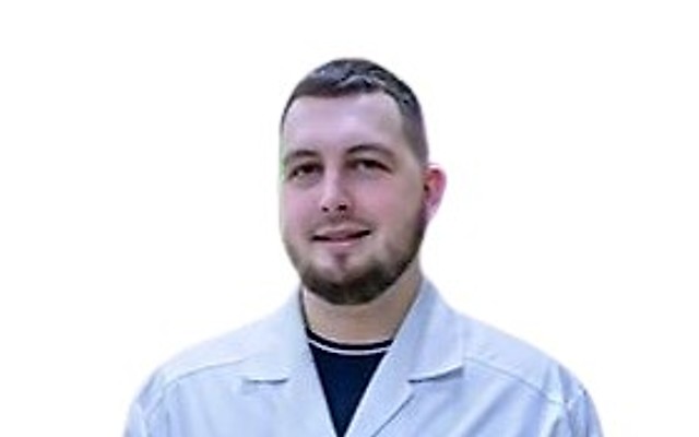 Окроков Михаил Вадимович