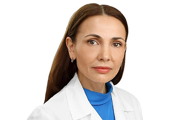 Гончарова Маргарита Ивановна