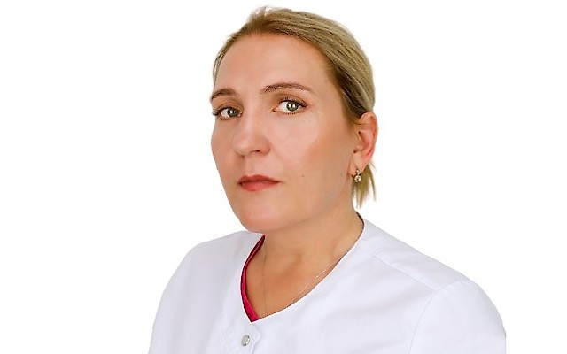 Кулеш Ирина Михайловна
