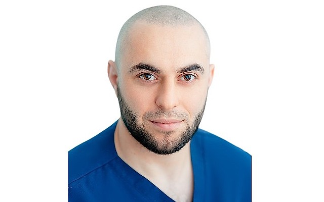 Рамазанов Замир Насирович