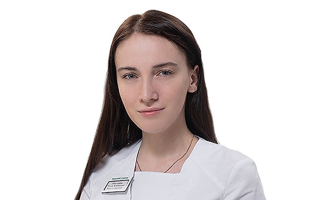 Абдуллаева Наида Курбановна