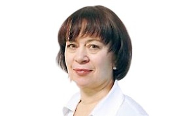 Кудрявцева Елена Владимировна