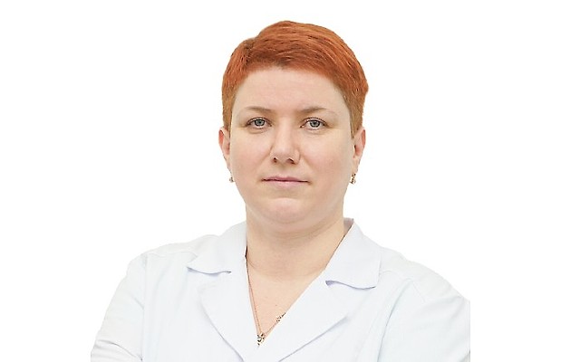Степанова Юлия Валерьевна