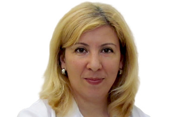Абраамян Анжела Гайковна