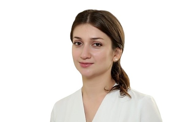 Махмудова Аза Дзаиндиевна