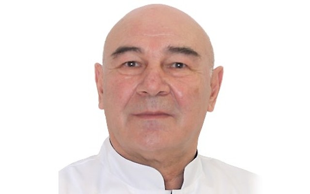 Малкаров Идрис Исмаилович