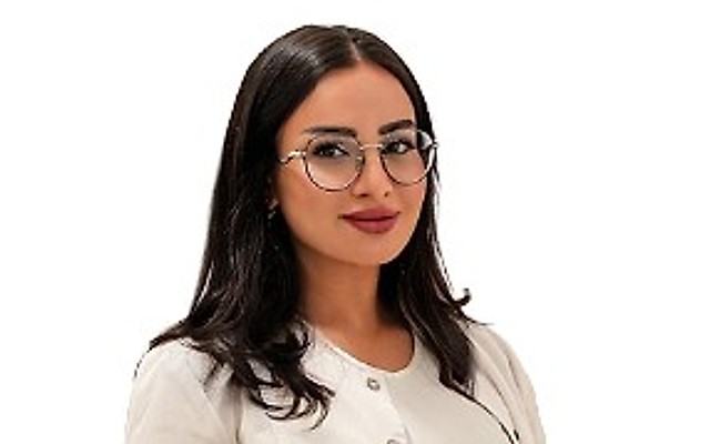 Исмаилова Туркан Чингизовна