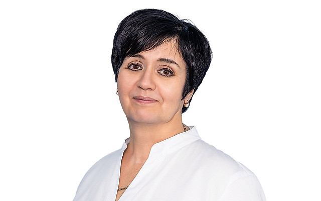 Брюкнер Ирина Анатольевна