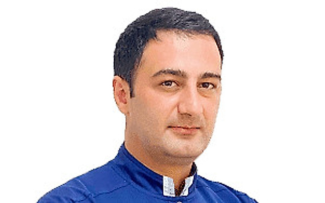 Галстян Тигран Владимирович