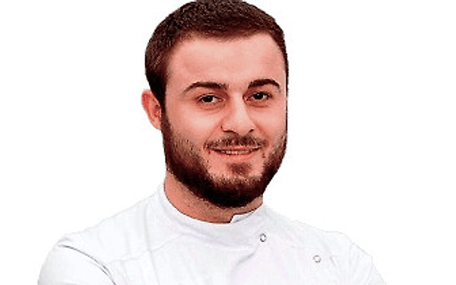 Магомедов Магомед Омарович