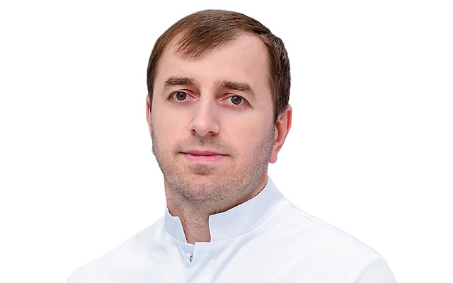 Курбанов Рабадан Ибрагимович