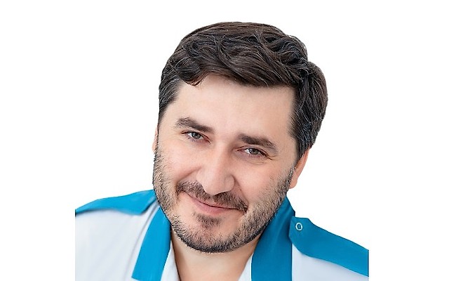 Арустамян Эдуард Эдуардович