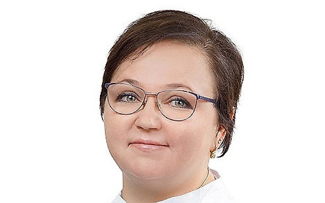 Белякова Ирина Александровна