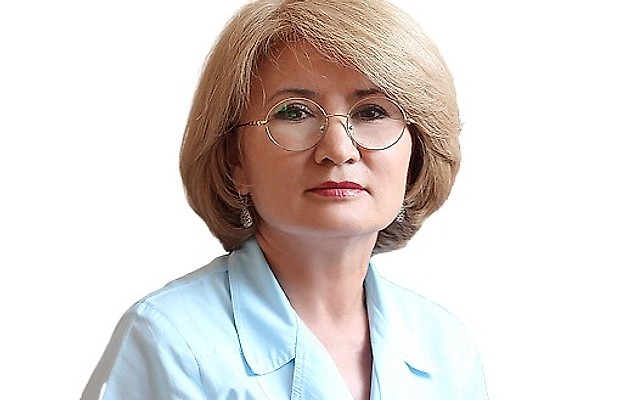 Шантимирова Марзия Кадыргалиевна