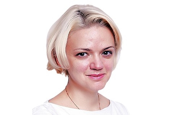 Ерусланова Ксения Алексеевна