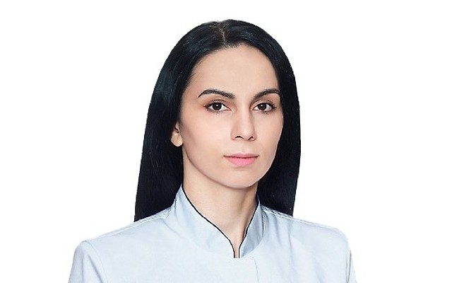 Ахмедова Айтан Адалетовна
