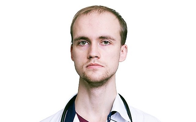 Изюмов Андрей Дмитриевич