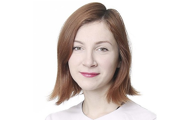 Дудченко Надежда Георгиевна