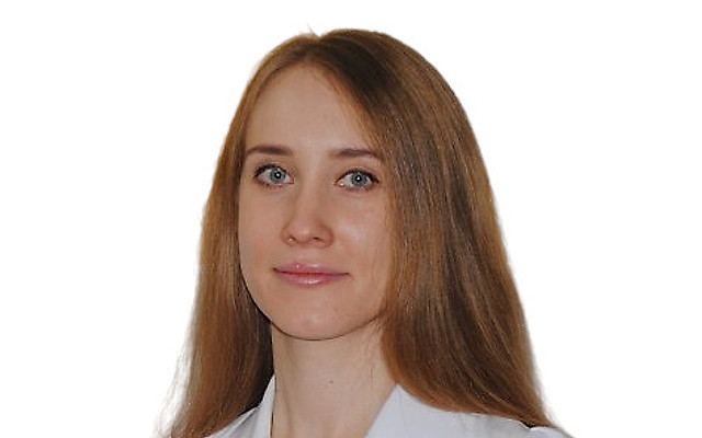 Медведева Анастасия Евгеньевна