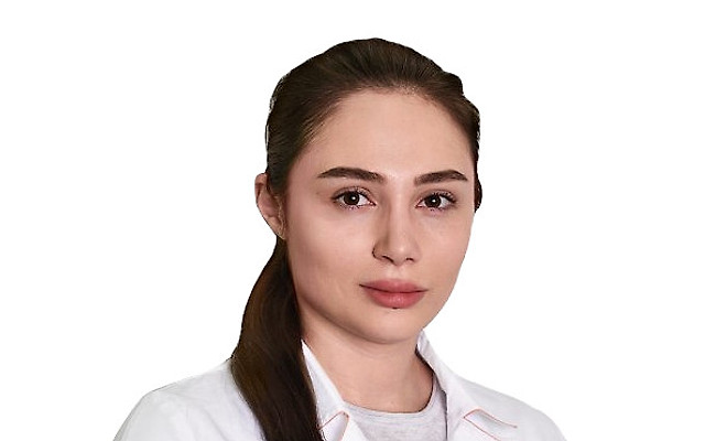 Атаманова Владлена Игоревна