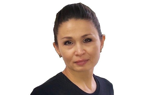 Палькова Надежда Викторовна