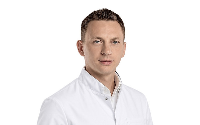 Куликов Олег Сергеевич