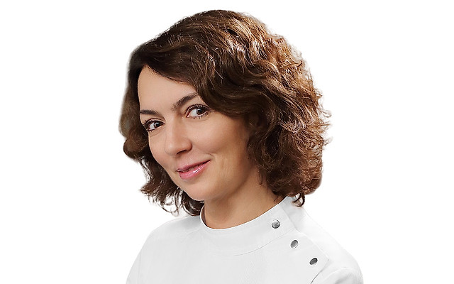 Воробьева Алена Александровна