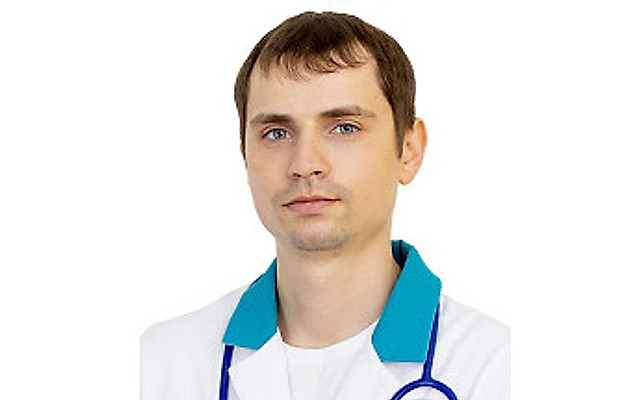 Бессуднов Дмитрий Евгеньевич