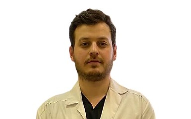 Абакаров Сапиюлла Анварович