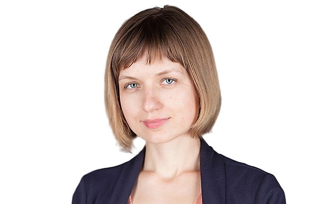 Кольцова Евгения Александровна
