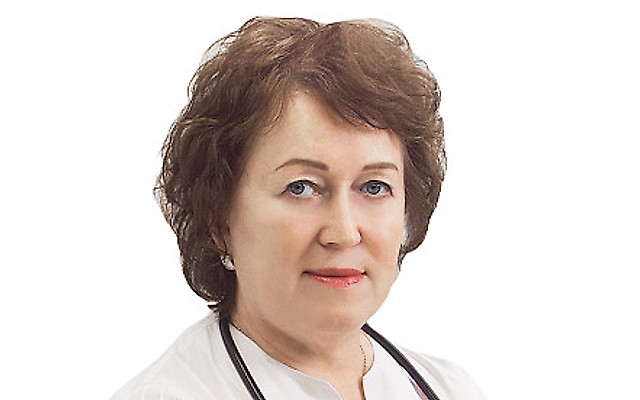 Введенская Раиса Владимировна