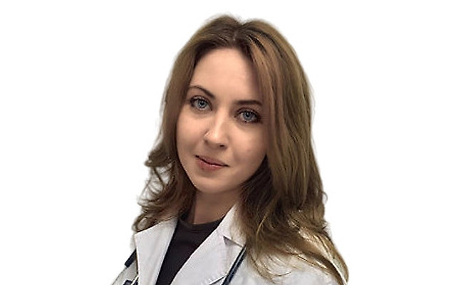 Казадаева Анна Васильевна
