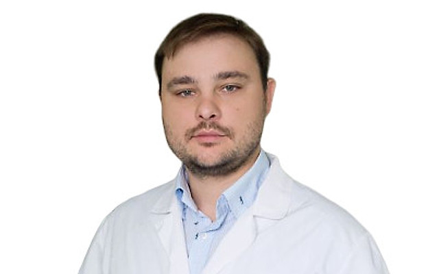 Честных Андрей Викторович