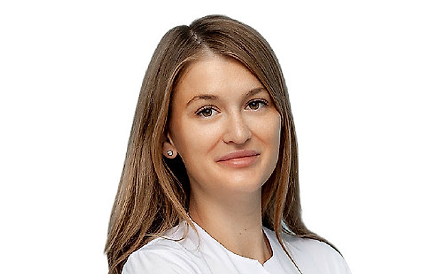 Усанова Галина Юрьевна