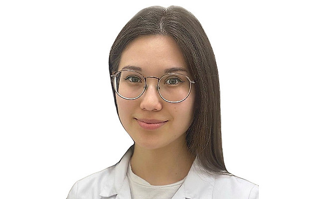 Бариева Бурлият Мухадиновна