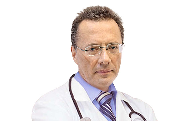 Шилин Дмитрий Евгеньевич