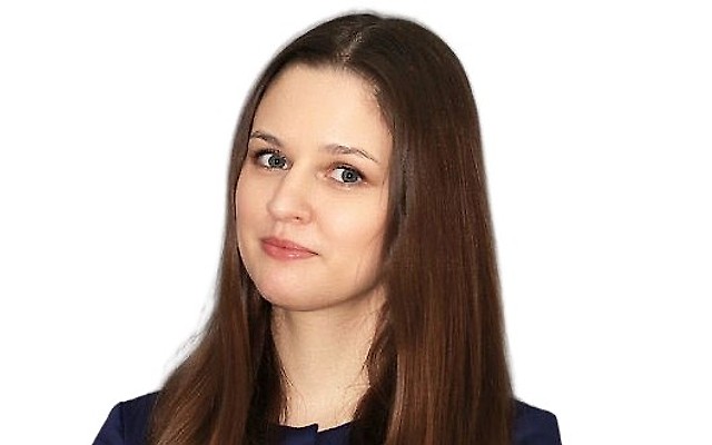 Перегудова Ольга Геннадьевна