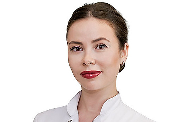 Медведева Юлия Александровна
