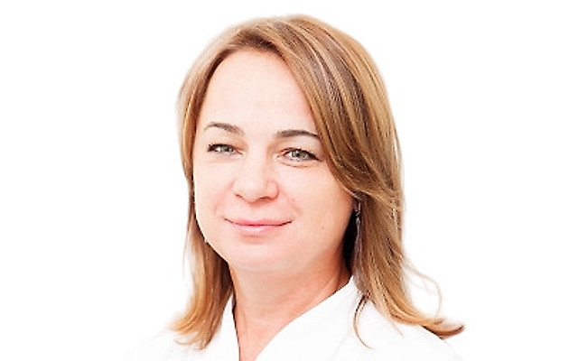 Дабижа Ирина Юрьевна